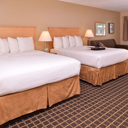 Campus Inn & Suites Eugene Downtown Eksteriør bilde
