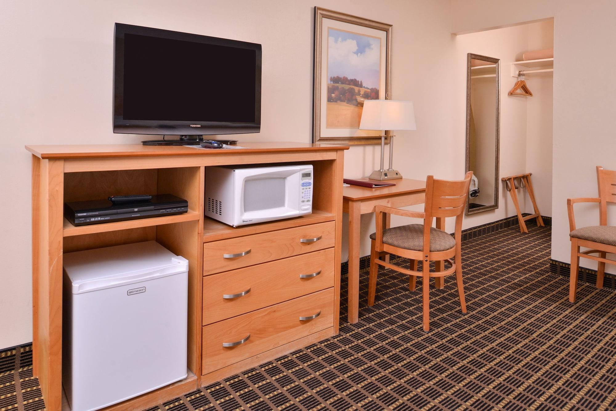 Campus Inn & Suites Eugene Downtown Eksteriør bilde