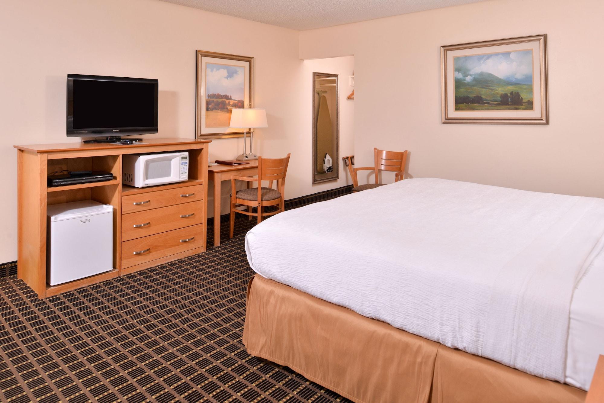 Campus Inn & Suites Eugene Downtown Eksteriør bilde
