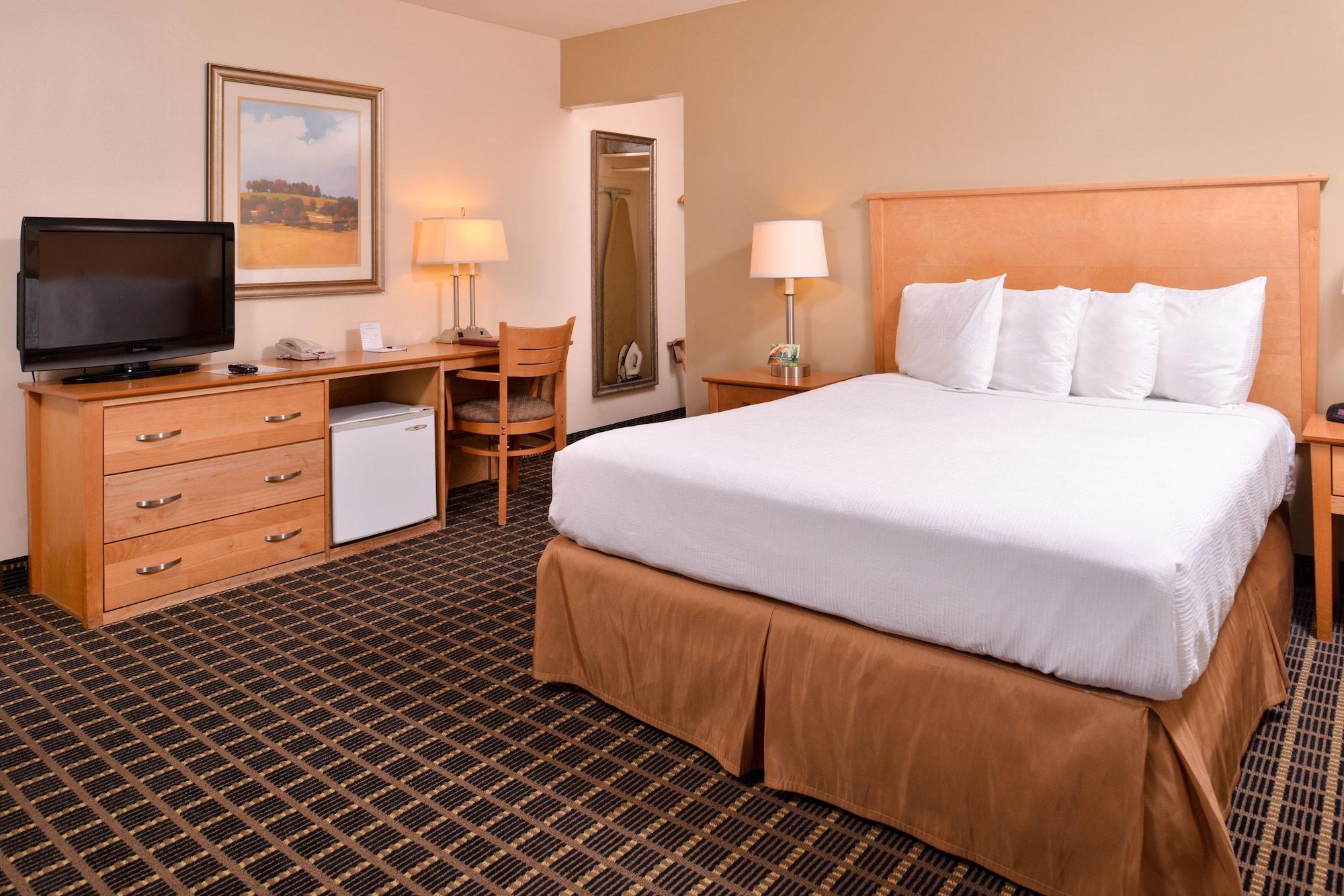 Campus Inn & Suites Eugene Downtown Eksteriør bilde