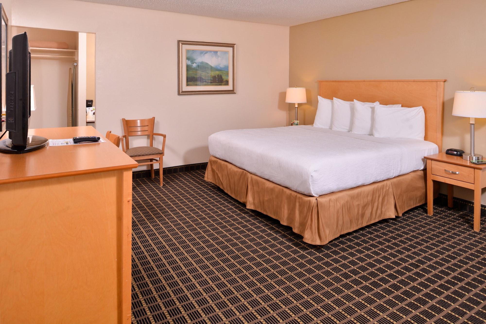 Campus Inn & Suites Eugene Downtown Eksteriør bilde