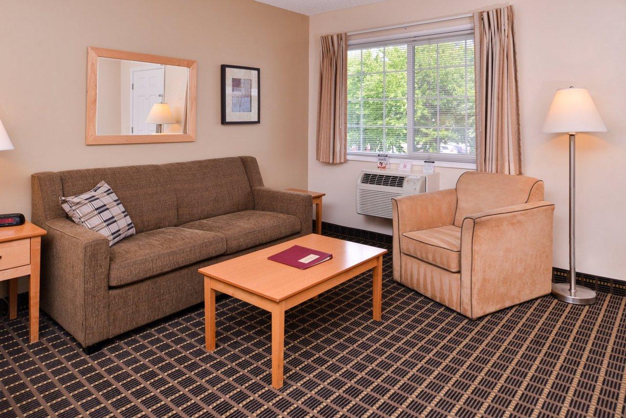 Campus Inn & Suites Eugene Downtown Eksteriør bilde