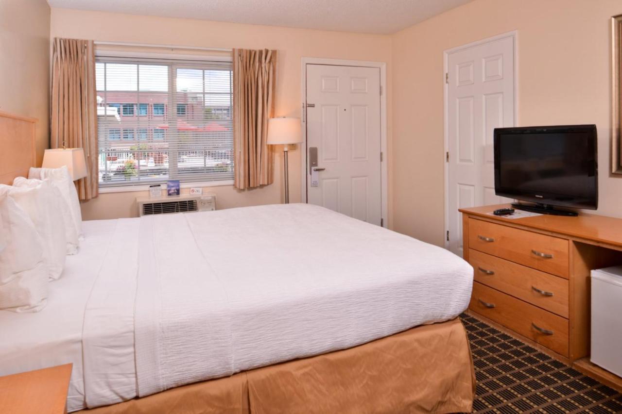 Campus Inn & Suites Eugene Downtown Eksteriør bilde
