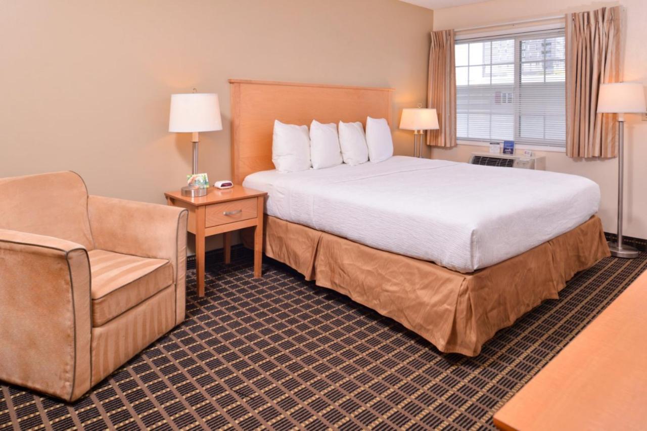 Campus Inn & Suites Eugene Downtown Eksteriør bilde