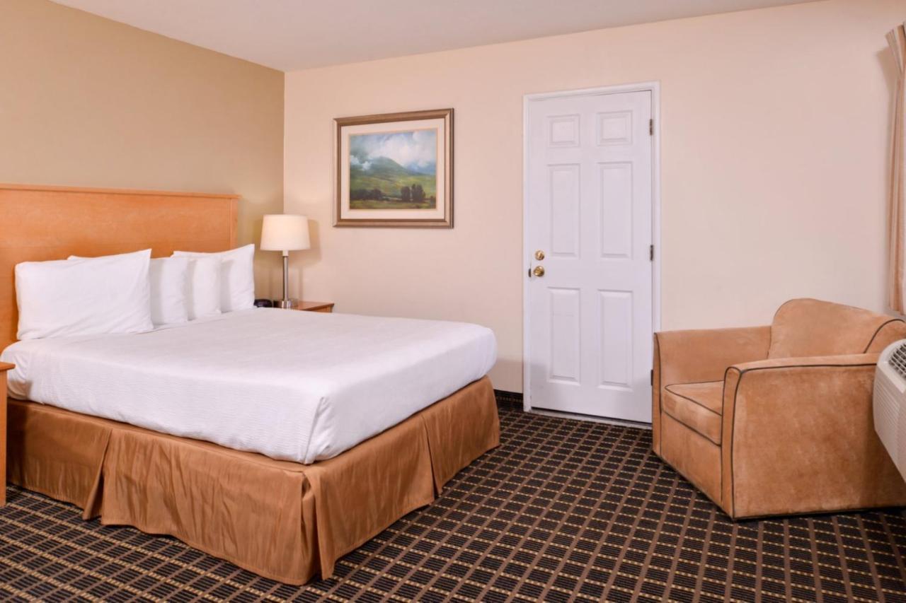 Campus Inn & Suites Eugene Downtown Eksteriør bilde