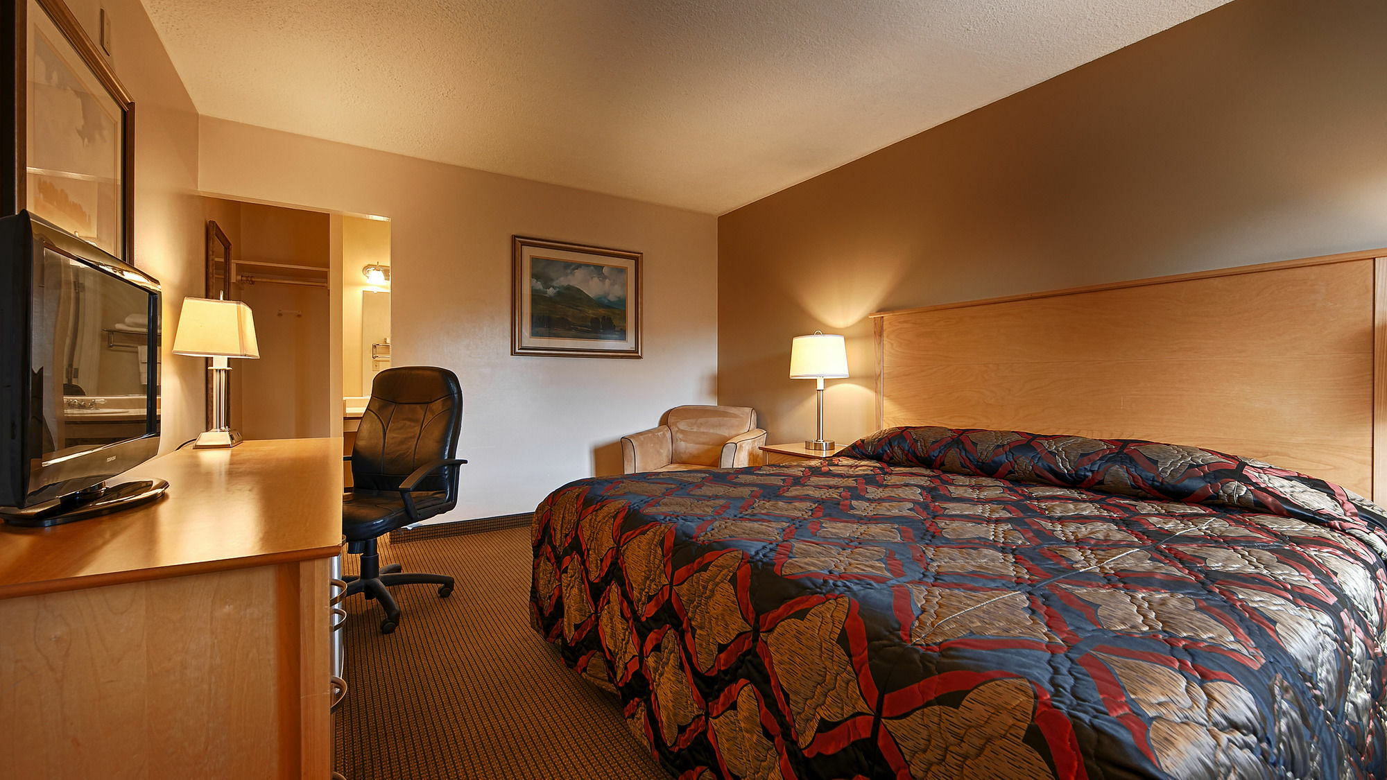 Campus Inn & Suites Eugene Downtown Eksteriør bilde