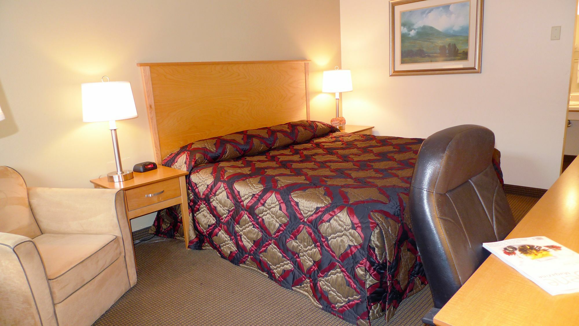Campus Inn & Suites Eugene Downtown Eksteriør bilde