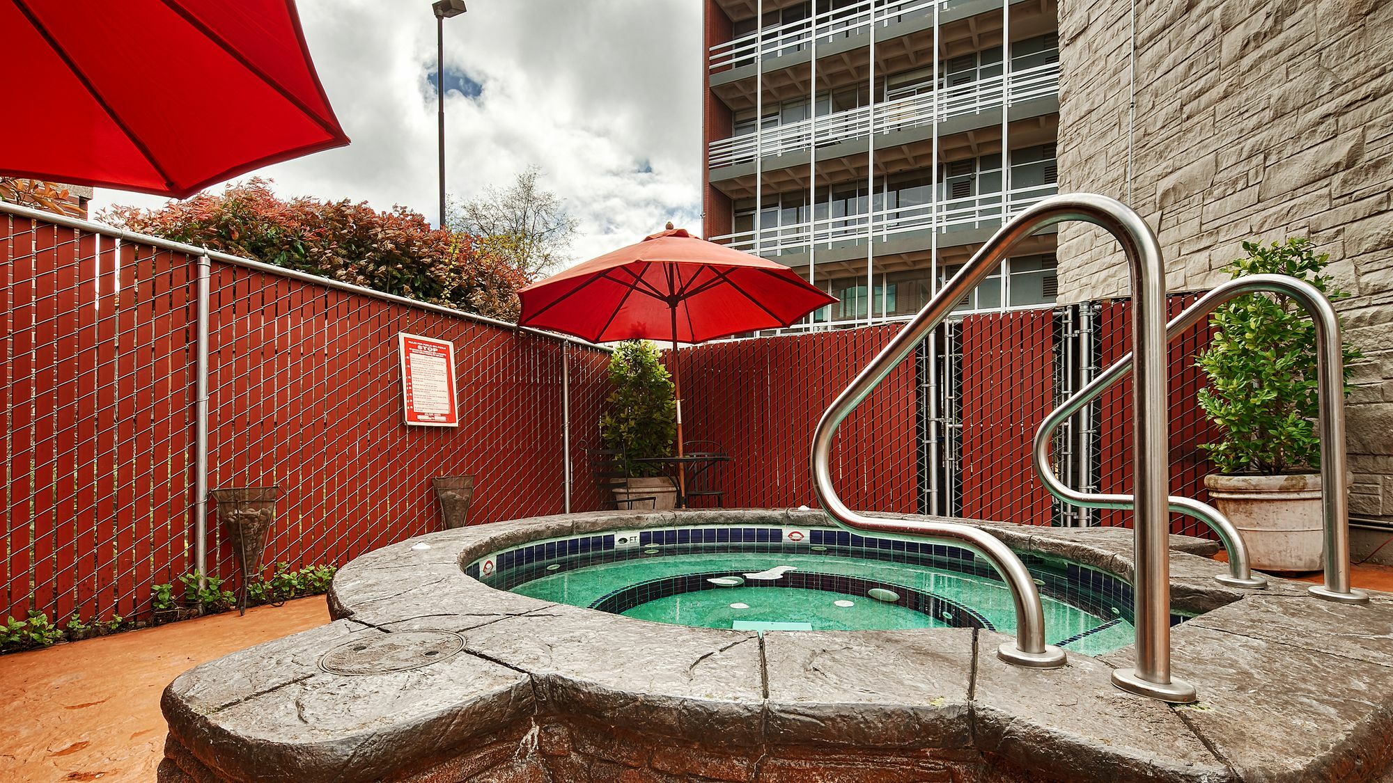 Campus Inn & Suites Eugene Downtown Eksteriør bilde